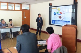 �溹���б� CQI ���������� ���� ������ ���� ����ȸ