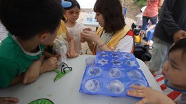 °æº¹´ëÇб³, ·¹¿ÀŬ·´ ºÀ»çȰµ¿