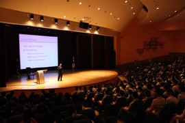 ½ÉÀÌÅà Àü ´ëÇÑÇ×°ø »çÀå °æº¹´ëÇб³ ¹æ¹®