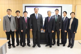 °æº¹´ëÇб³, Çѱ¹Á¤º¸Åë½ÅÀÚ°ÝÇùȸ¿Í »êÇÐÇù¾à ü°á