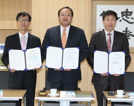 °æº¹´ëÇб³, ÇØ¿Ü ÀÎÅϽÊ, ÇØ¿Ü Ãë¾÷ Ȱ¼ºÈ¿¡ ¾ÕÀå¼±â·Î