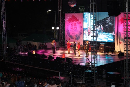 2013 °æº¹EXPO, °æº¹ÃàÁ¦ ¼ºÈ²¸®¿¡ °³ÃÖÇÏ´Ù.