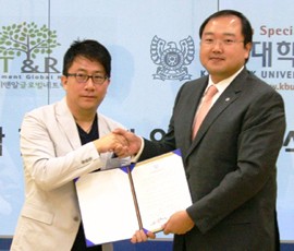 [����Ϻ�] �溹��, ��T&R�۷ι���Ʈ������ ��������Ű��