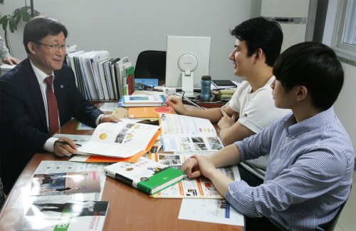 [�¸�״���] �μ��˻�� �л����� �̷��� �����Ѵ�