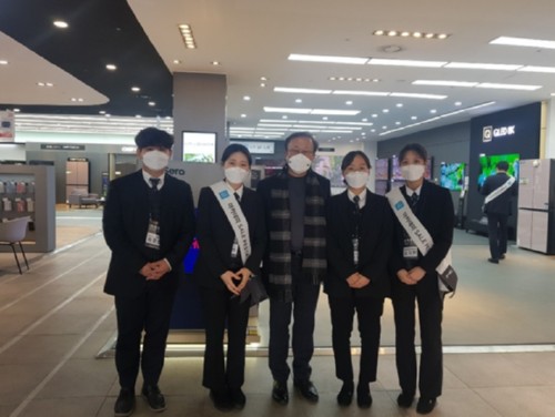 �溹���б� ����濵��, �������� ������ �߿������̿��������� 4�� ��� ����...����� 90%�޼��� �����Ѵ�