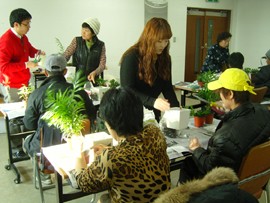 ³ëÀÎµé ´ë»óÀ¸·Î ¿ø¿¹ ÀÛ¾÷Ä¡·á ºÀ»çȰµ¿ ½Ç½Ã