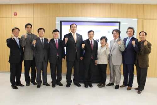 [��������] �溹��, �߼ұ������ ���� �մ� ���� ü�� 