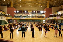 �� 21ȸ �溹ü�� ������