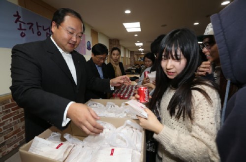 [��������] �溹�� ����, �������� ���� ���� �л��鿡 ���ö� ���� 