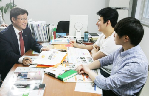 [�����Ϻ�] �溹��, �μ��˻�� �̷� ���� ���´�