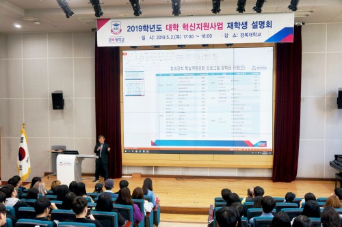 �溹���б�, 2019�⵵ �������� ����������� ���л� ��� ����ȸ ����