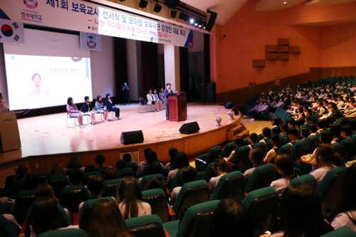 �Ƶ���㺸����, ������ ó�� ������ �������硯 ������ ����