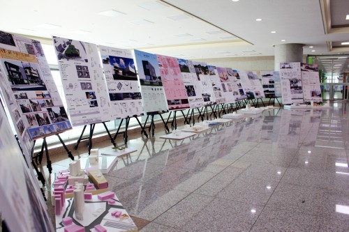 �溹���б� ���������ΰ�, ��ǰ ����ȸ �� 3D ������ ���������̼� �ÿ�ȸ ����