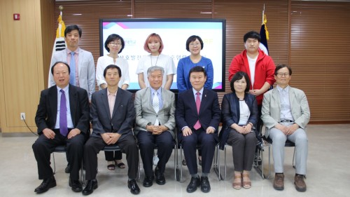 �溹���б�-������ī �ƽþ� ���α����Ŀ�ȸ, ��ȣ���� �����