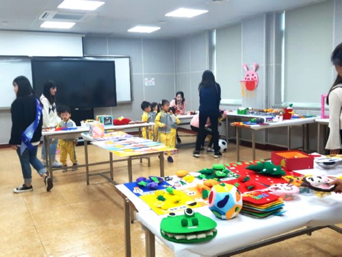 �溹���б� �Ƶ���㺸����, ���� Ƣ�� ���̵�� ���米������ȸ ����