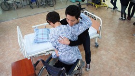 »çȸº¹Áö°ú ÄɾîÇöÀå½Ç½À ½Ç½Ã