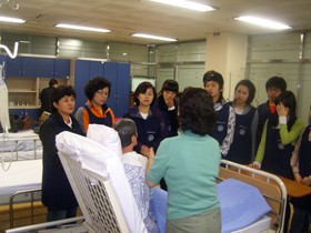 �溹���� �μ� ���������, ��纸ȣ�� ������ ��ġ