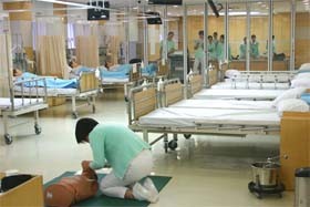 [�����Ϻ�]�溹�� ��ȣ�� 4���� �л���� ��ġ ����