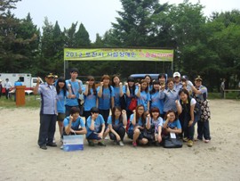 �溹���б� ��ȸ������ ����︲�Ѹ��硯���� ����ΰ� �Բ� �ϴ�