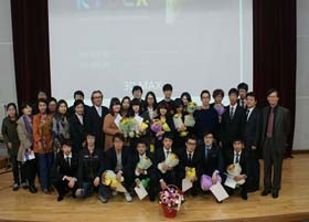 2011 �������к� KYDEX ��������ȸ