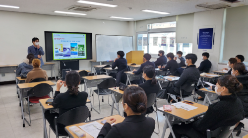 ȣ�ڰ�����, LG�׷� �迭�� S&I corp. ������ ����Ʈ ä�� ����ȸ �ǽ�