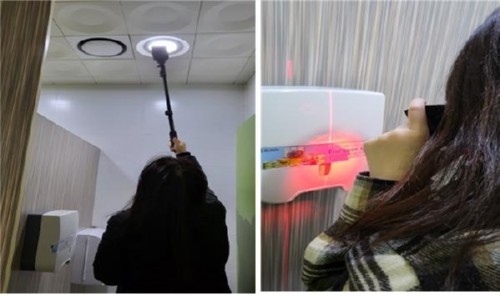  �溹���б� ���� ������ ������ ���� ���ҹ��Կ� ī�޶� ���ˡ� �ǽ�