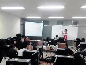 µðÀÚÀÎÇкΠVFX½Ç °³¼³