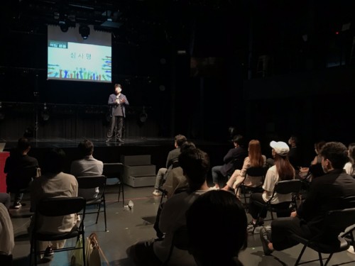경복대 공연예술과 유원용 교수, 2021 대한민국 청소년 액팅콩쿨 공동운영위원장 맡아