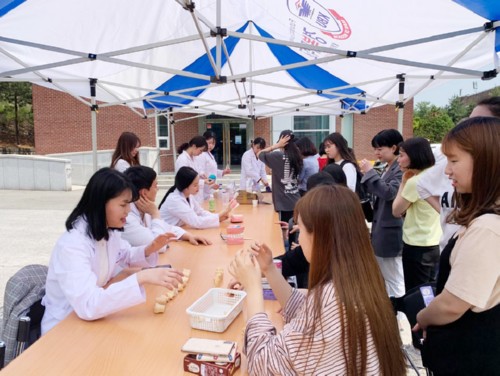 경복대학교 치위생과, ‘구강보건의 날’ 맞아 다양한 행사 개최