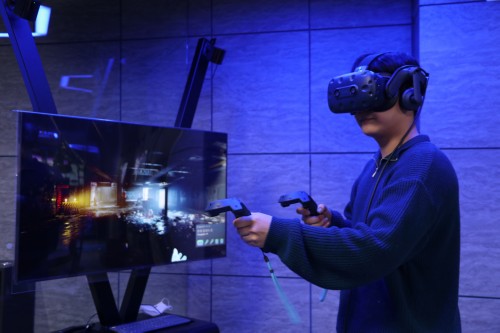 경복대학교 최첨단 실습장비 갖춘 ‘미디어아트센터’ 개관... 4차 산업 이끌 VR·AR, 미디어콘텐츠 디자인 전문가양성