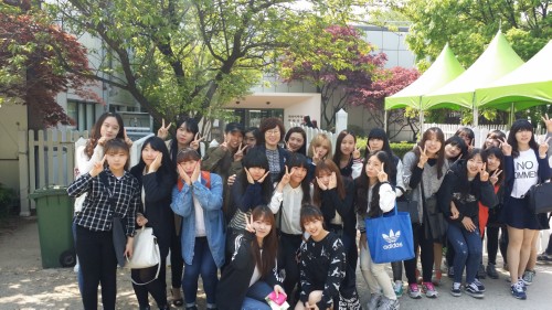 유아교육과, 덕성여자대학교 부속유치원 시설참관 및 견학