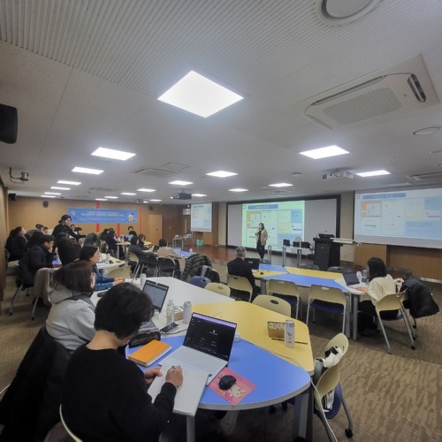 경복대학교, 디지털리터러시 강화를 위한 ChatGPT4 수업 도우미 챗봇 특강 진행