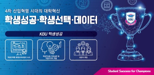 경복대학교, 학생중심·학생맞춤형 빅데이터 기반 ‘학생성공’ 모델 구축. “미래 대학 교육비전을 제시하다”