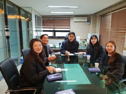 경복대학교 건설환경디자인과 여학생 릴레이식 취업 화제